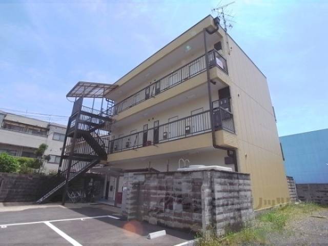 コーポ北浜外観写真2