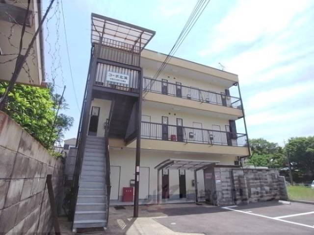 コーポ北浜外観写真3