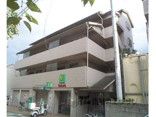 トーカン淀本町マンション外観写真1