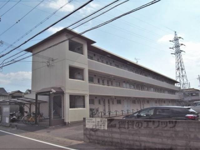 コーポ高矢外観写真1