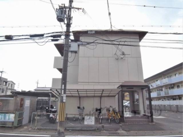 コーポ高矢外観写真2