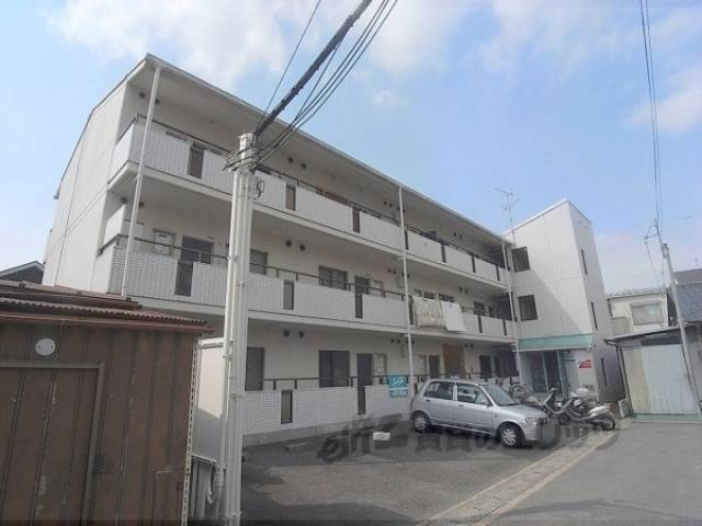 シャルマンコーポ外観写真1