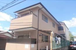 ウエスト・ハイツ外観写真