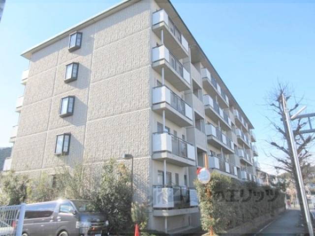 メゾン勧修外観写真2