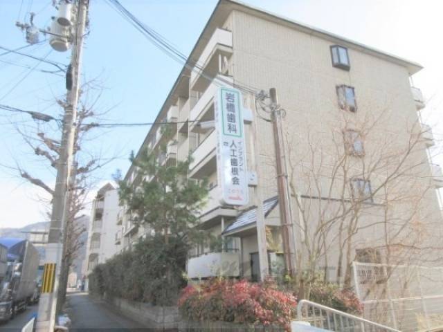 メゾン勧修外観写真3