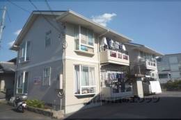 嵐山リバーサイド２外観写真