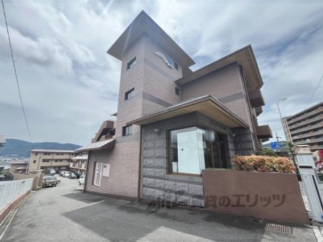 ビューハイツ京都山科外観写真2