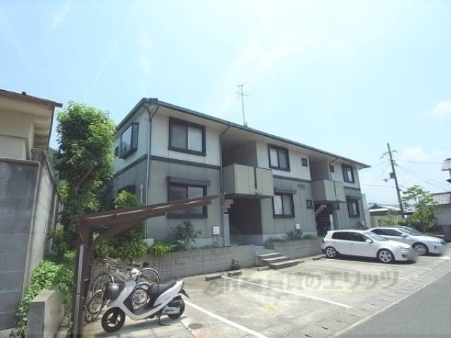 エトワール安朱２外観写真1