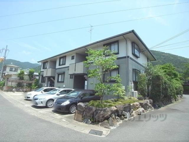 エトワール安朱２外観写真2