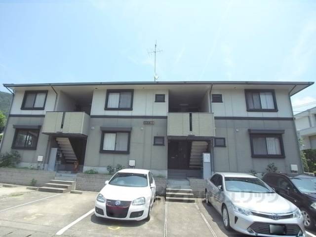 エトワール安朱２外観写真3