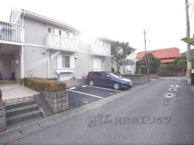 エトワール安朱外観写真3