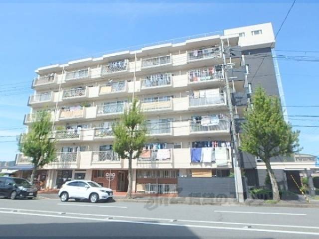 山本グランドハイツ外観写真2