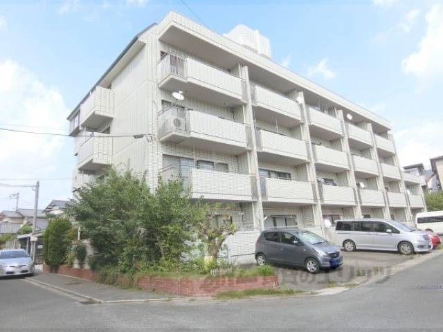 第２エバグレース音羽外観写真1