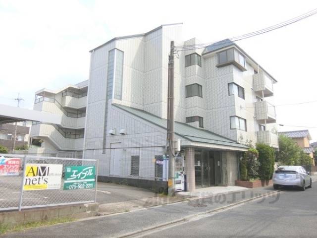 第２エバグレース音羽外観写真2