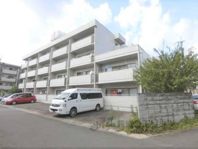 第２エバグレース音羽外観写真3