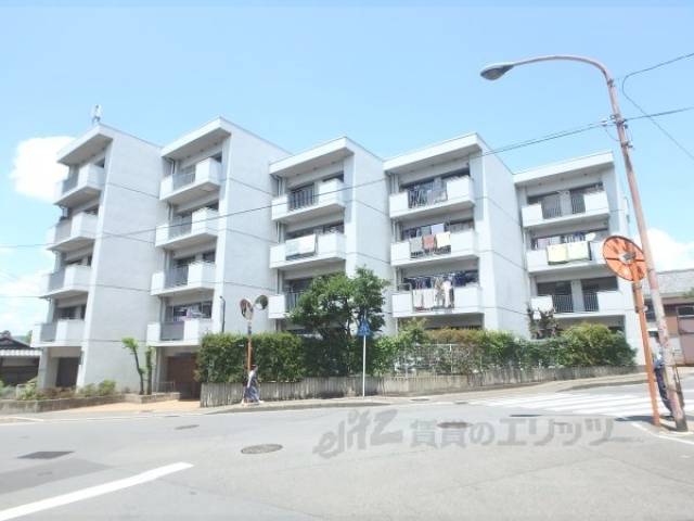 グランドハイツ澤野井外観写真1