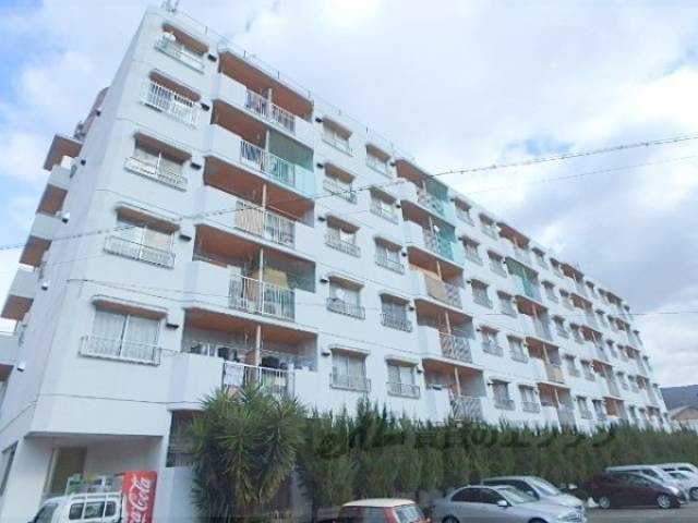 プルーリオン勧修寺外観写真3