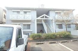 ジュネス山科外観写真