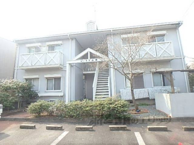 ジュネス山科外観写真2