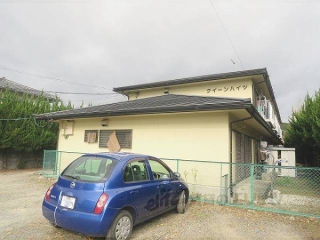 クイーンハイツ外観写真2
