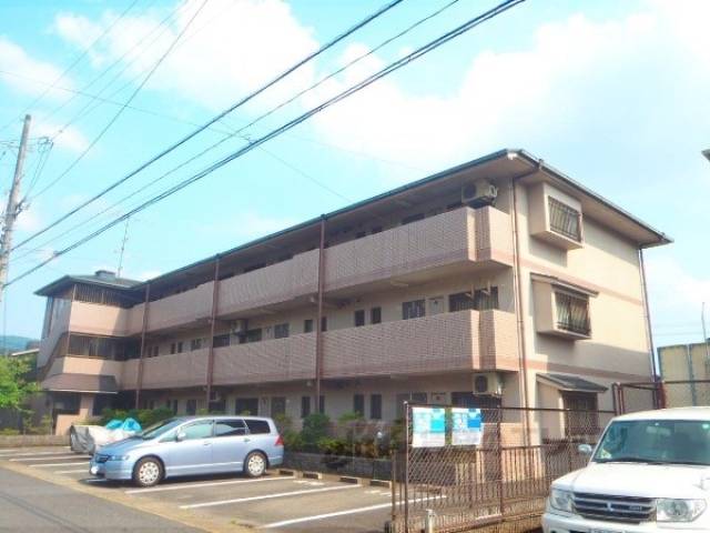 ベルヴュ宝ヶ池外観写真1
