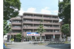 URESIDENCE修学院外観写真