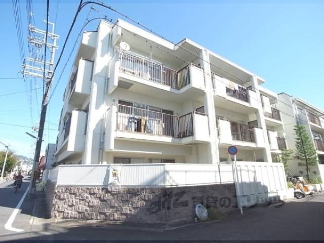 ハイツサイプリスＡ棟外観写真2