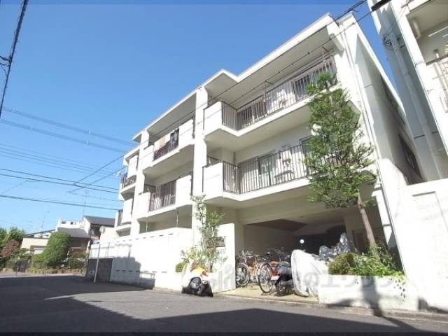 ハイツサイプリスＡ棟外観写真3