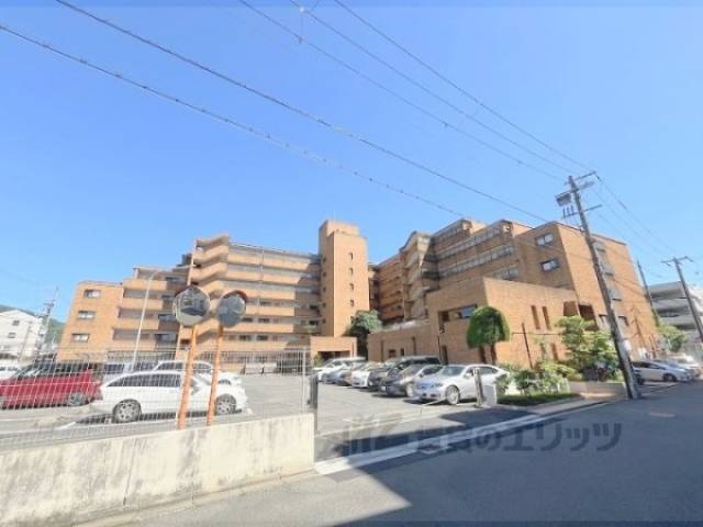 カストルム洛北外観写真1