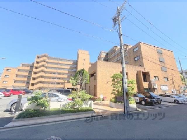 カストルム洛北外観写真2