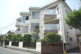 ハイツ渡辺外観写真