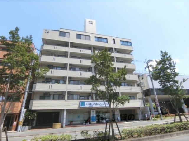 フロイデン北大路外観写真2