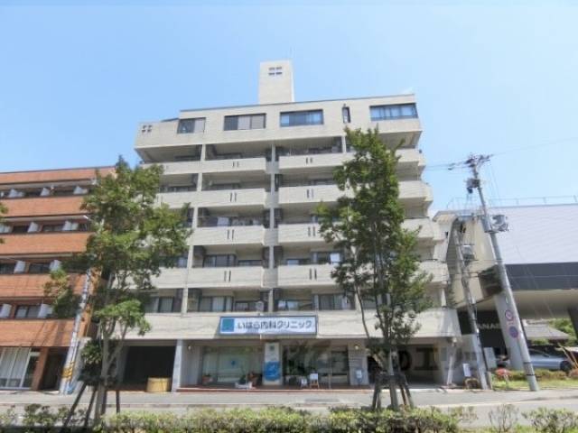 フロイデン北大路外観写真3