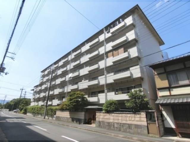 第２くめマンション外観写真1