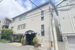 コンフォール北白川２外観写真