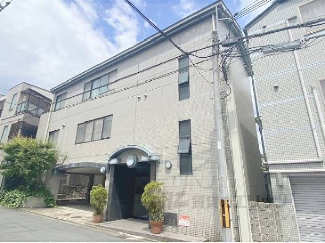 コンフォール北白川２外観写真1