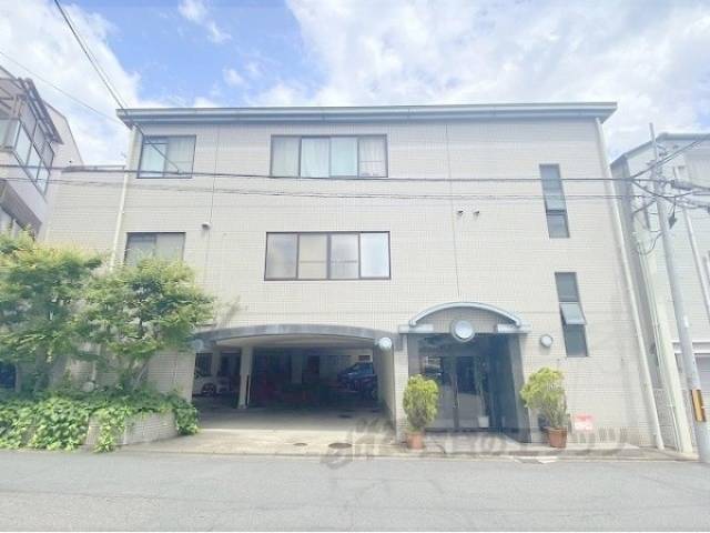 コンフォール北白川２外観写真2