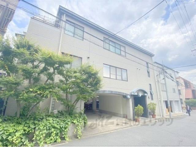 コンフォール北白川２外観写真3