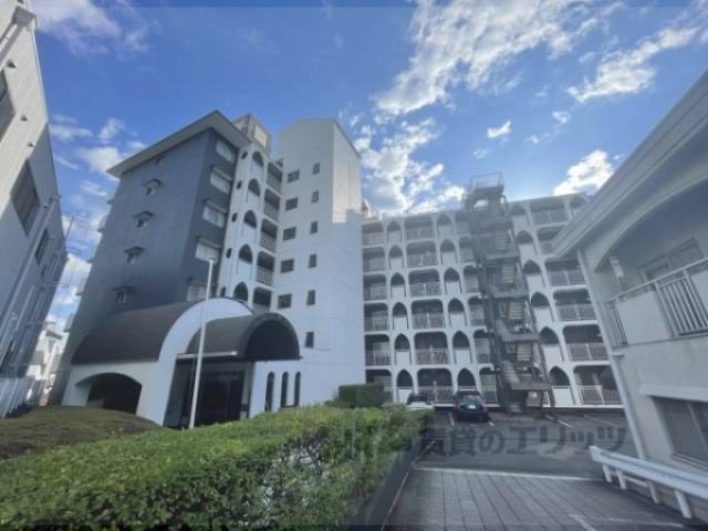 ドエル修学院外観写真2
