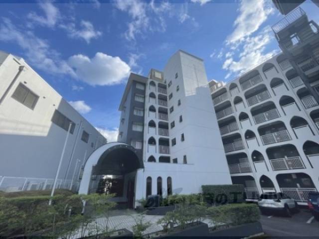 ドエル修学院外観写真3