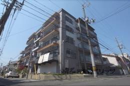 グレーシー高野外観写真