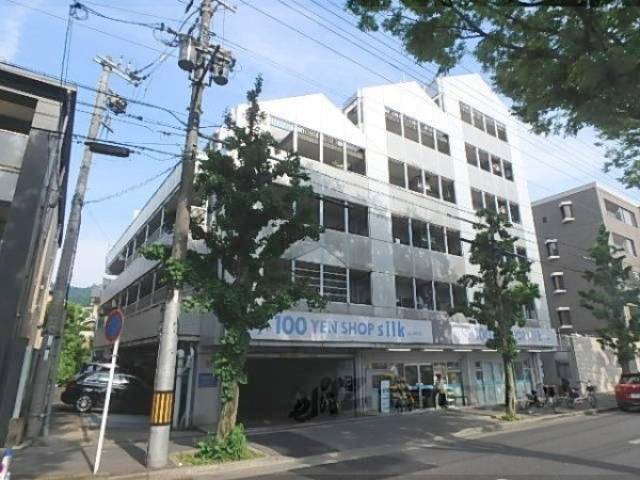 ウィステリア白川外観写真2