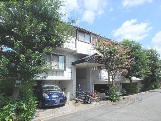 グリーンヒル北白川外観写真2