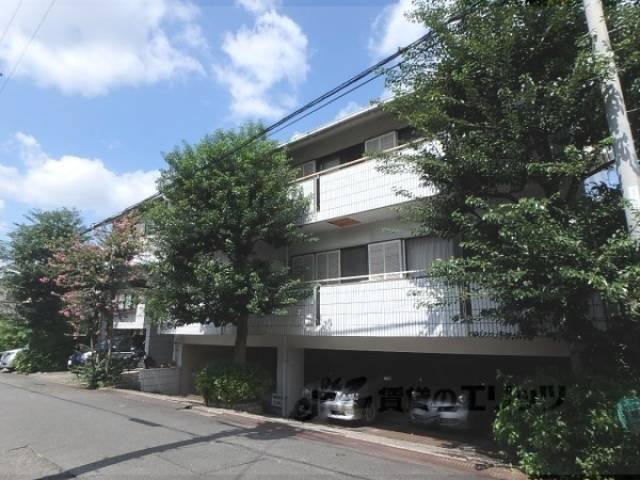 グリーンヒル北白川外観写真3