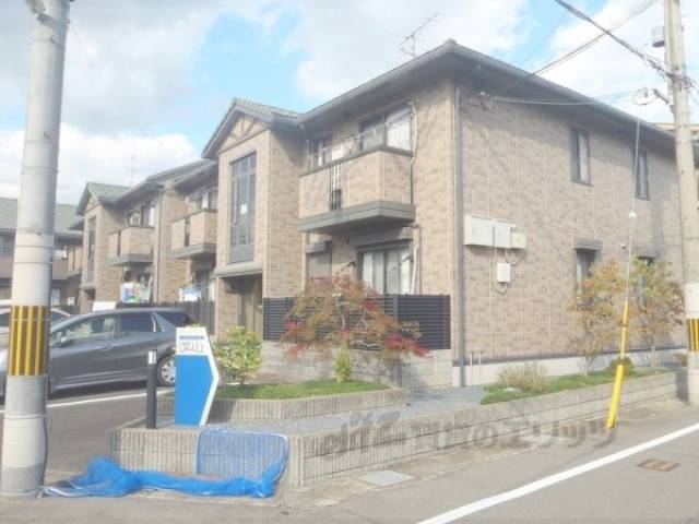 ジェンティ－ル北山外観写真2