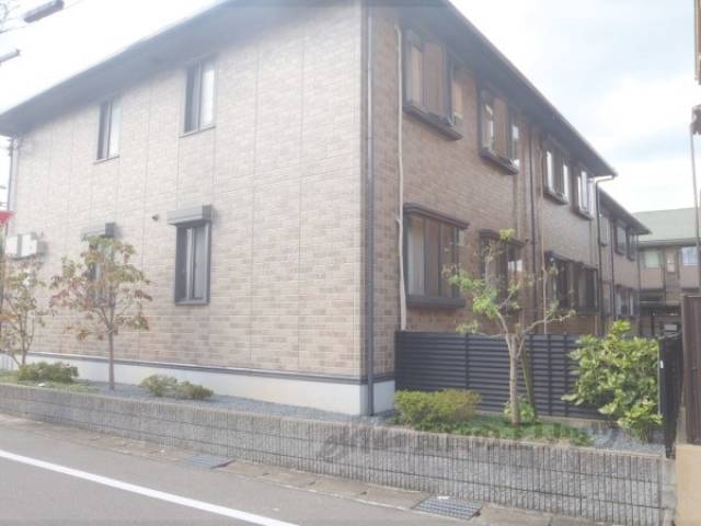 ジェンティ－ル北山外観写真3