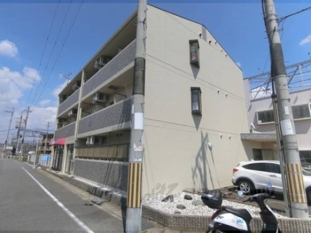 レフィナード外観写真2