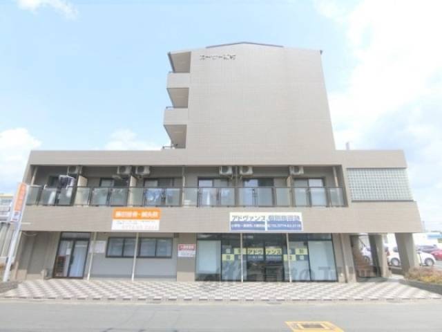 カーサー高村外観写真3