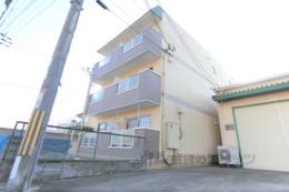 クレセントヴィラ外観写真