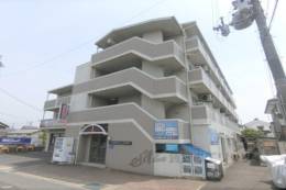 アメニティコート外観写真